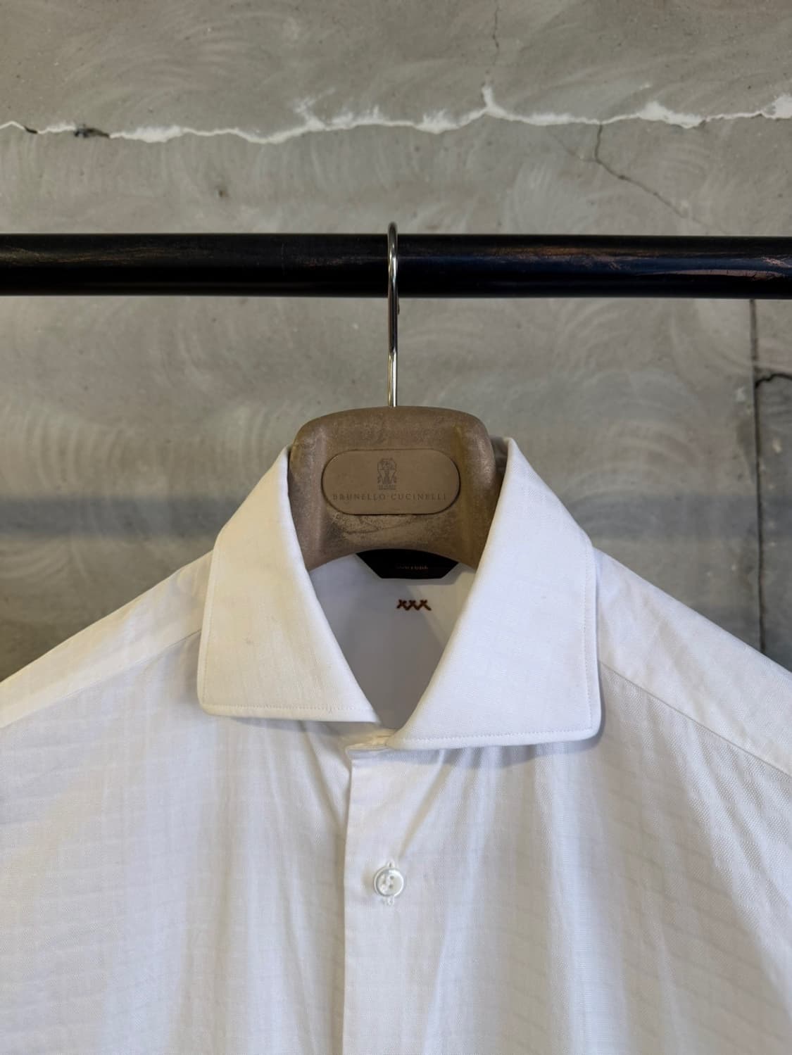 에르메네질도 제냐 꾸띄르 드레스 셔츠 100 상품이미지2