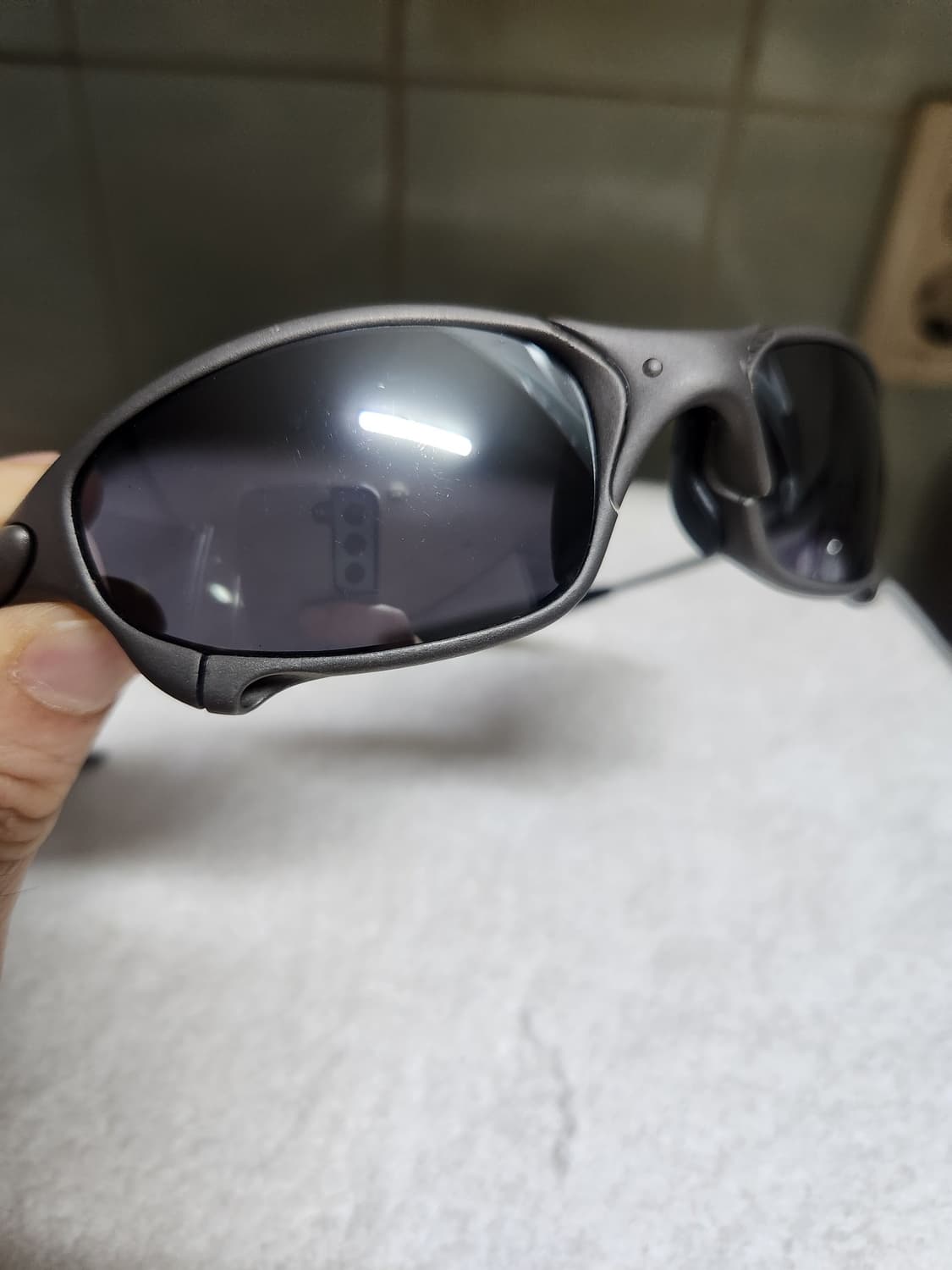 오클리 엑스메탈 줄리엣 선글라스 고글 oakley juliet 상품이미지6