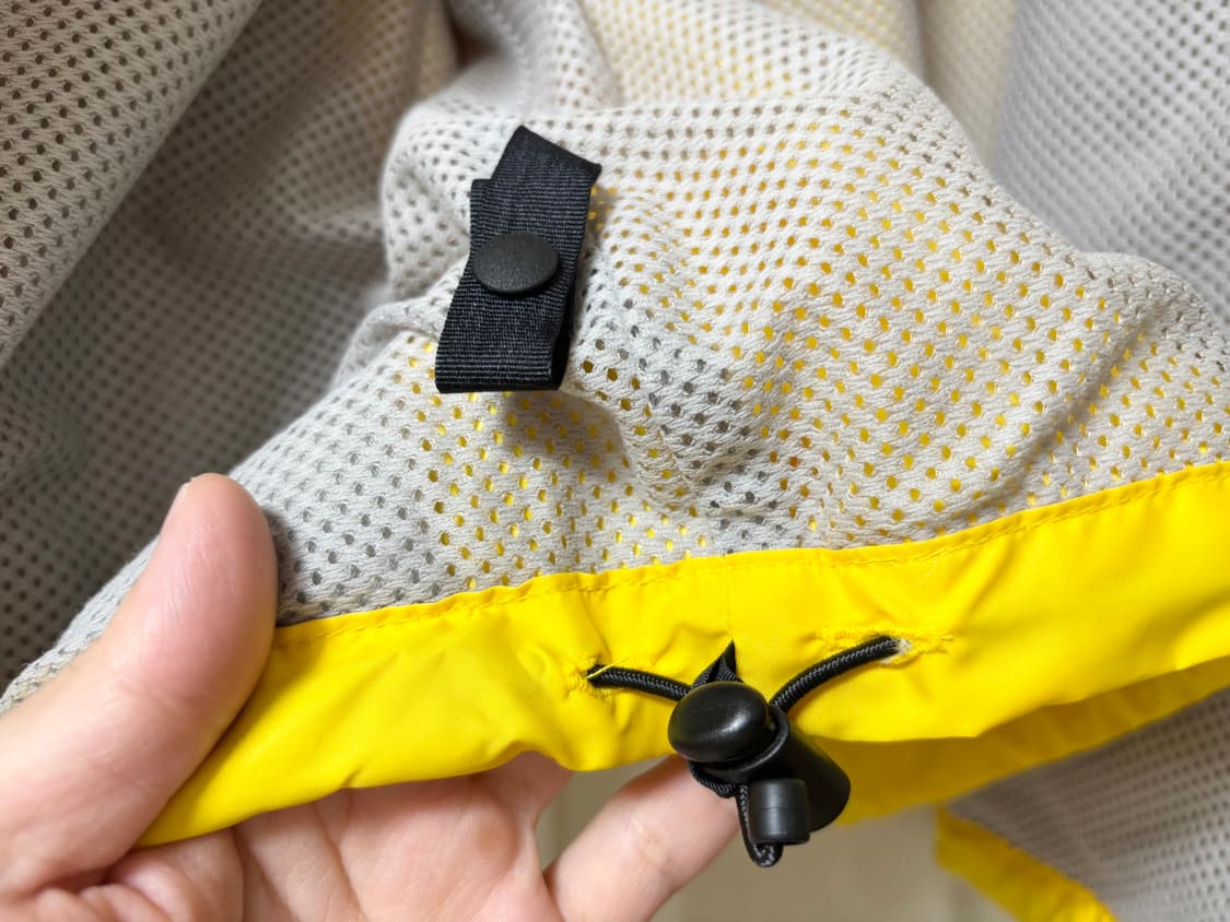 헬리한센 바람막이 자켓 일본산 상품이미지4