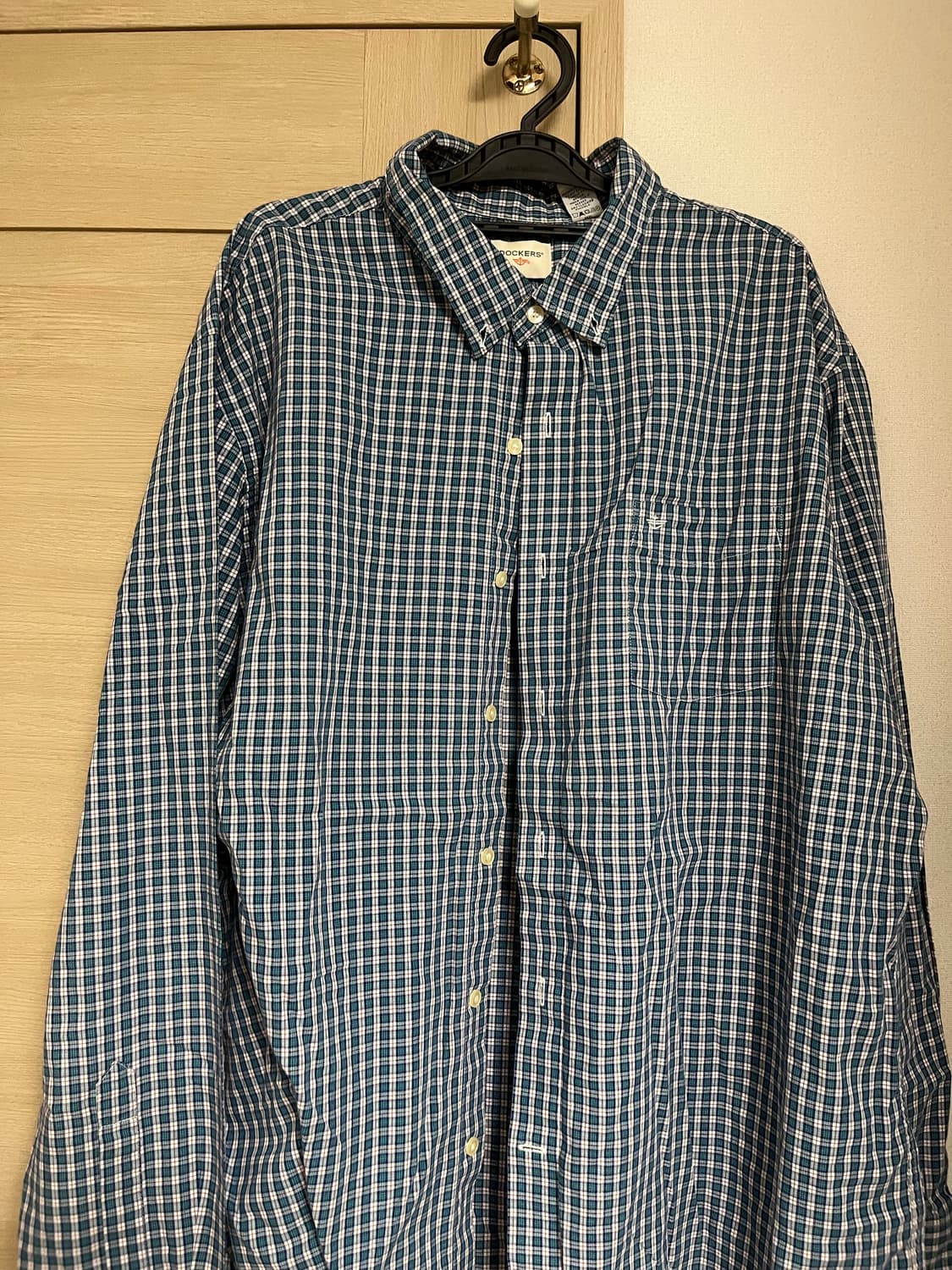 Dockers 빈티지 셔츠 상품이미지1