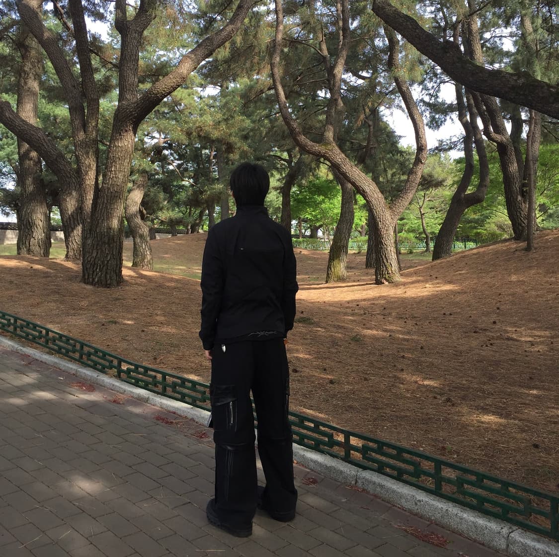 [S] Xlim Ep.6 01 Trousers black 상품이미지4