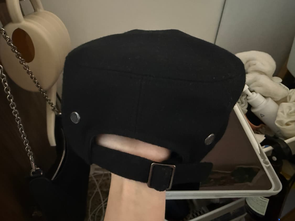 오클리 스컬 울 모자 군모 상품이미지2