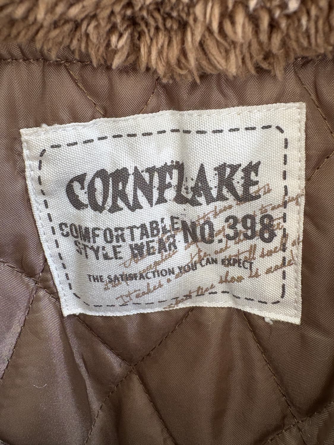 CORNFLAKE 자켓 상품이미지6