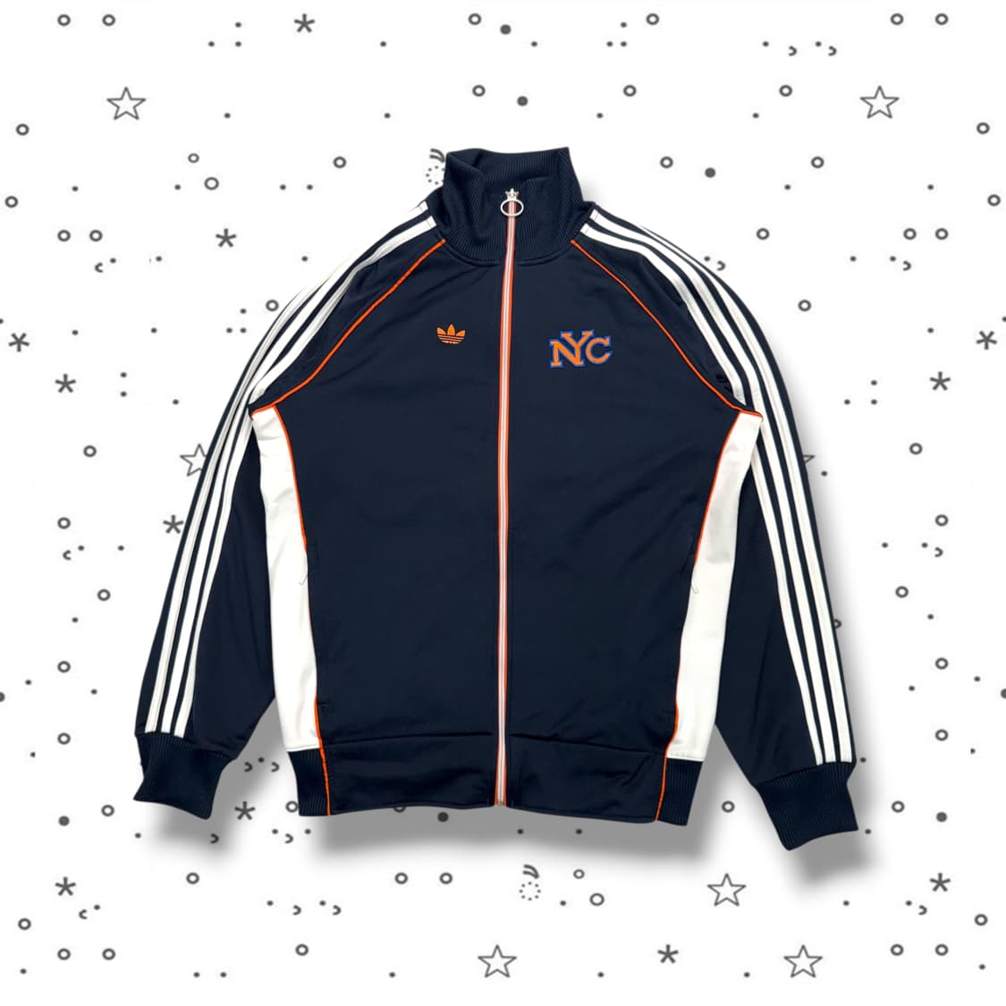 S ADIDAS NYC 아디다스 뉴욕 져지 상품이미지1