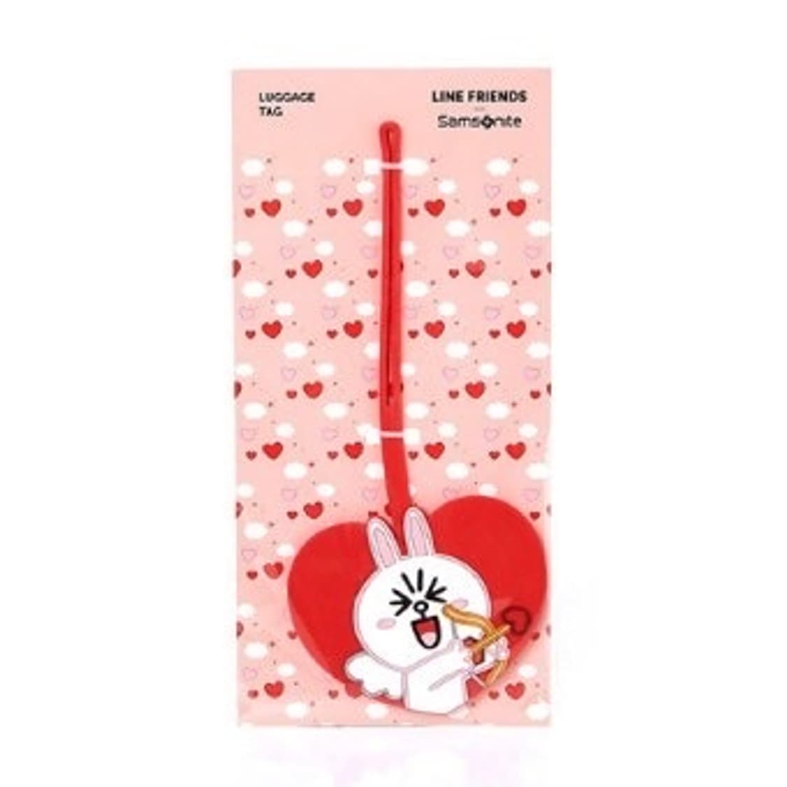 [새상품.최저가] 네임택 모음: 샘소나이트 라인프렌즈 상품이미지2