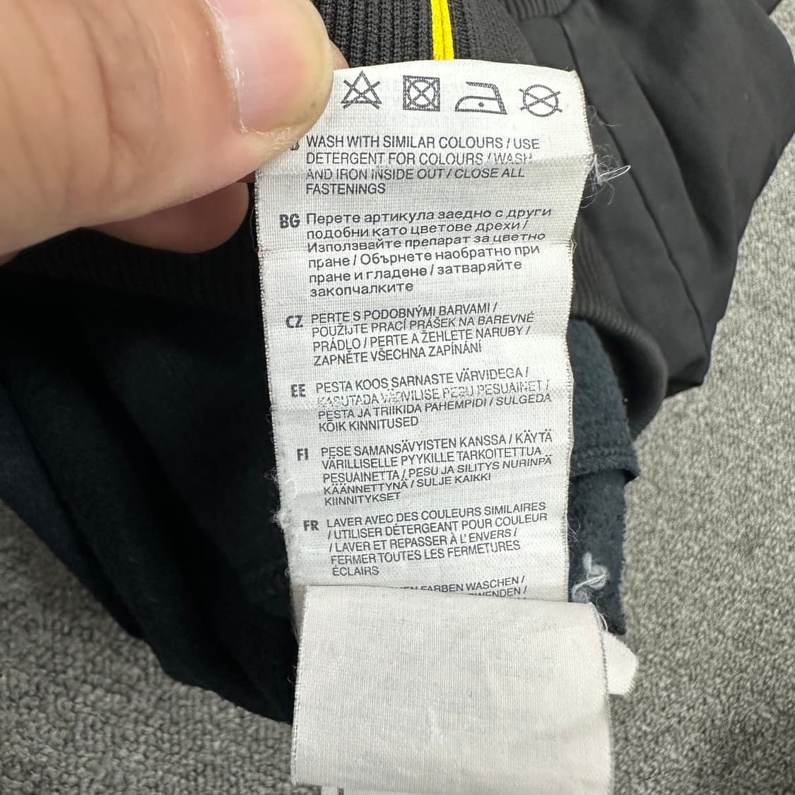 퓨마 도르트문트 바람막이 상품이미지6