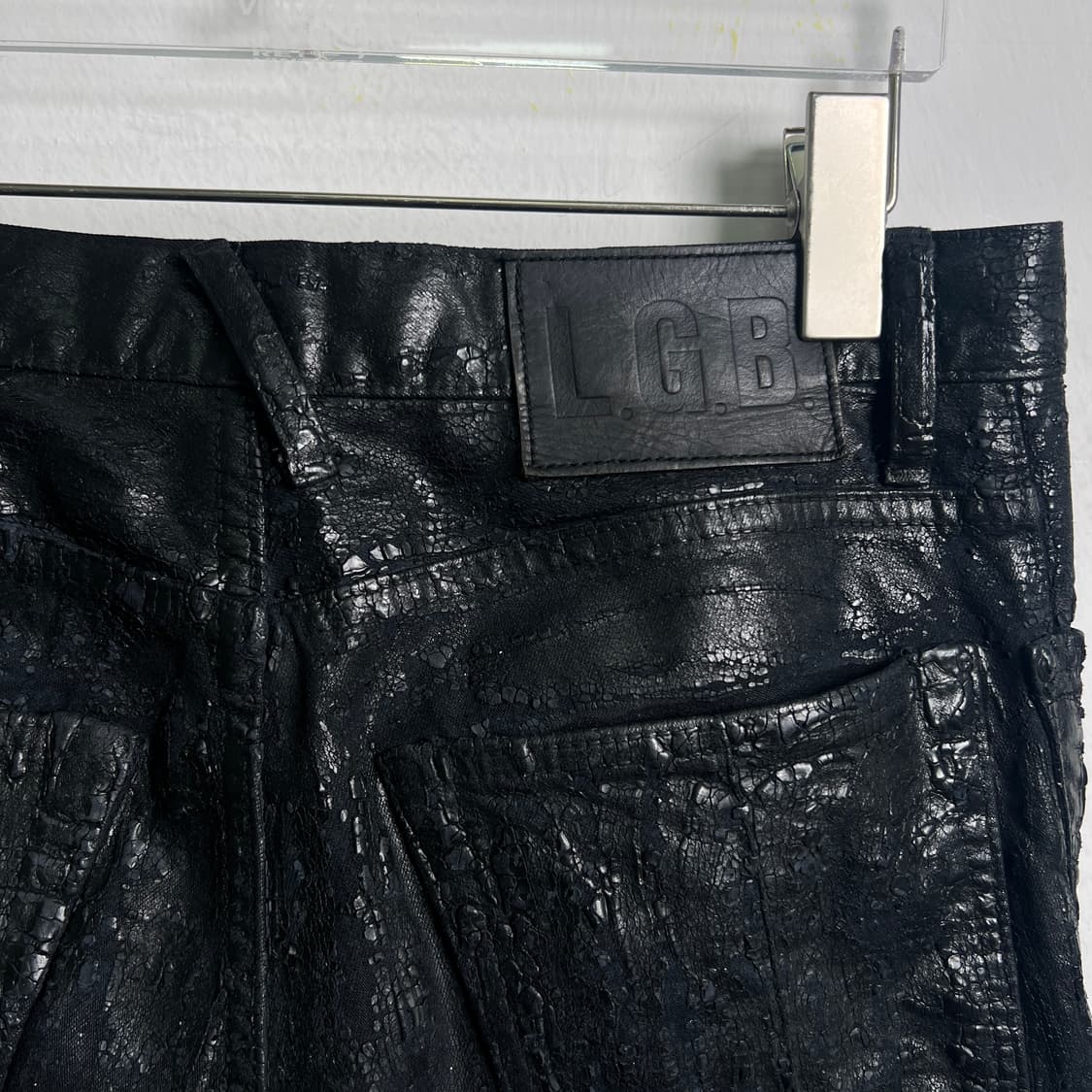 LGB 2001 코팅 팬츠 상품이미지9