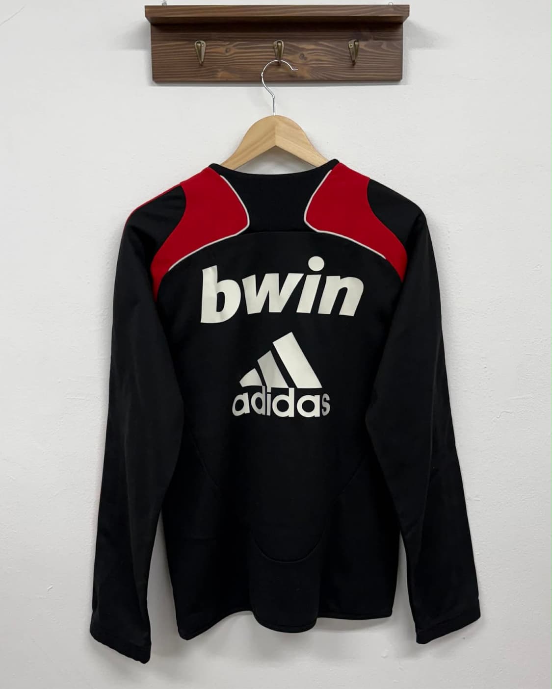 [M] 아디다스 ac 밀란 08-09 트레이닝 탑 져지 상품이미지2