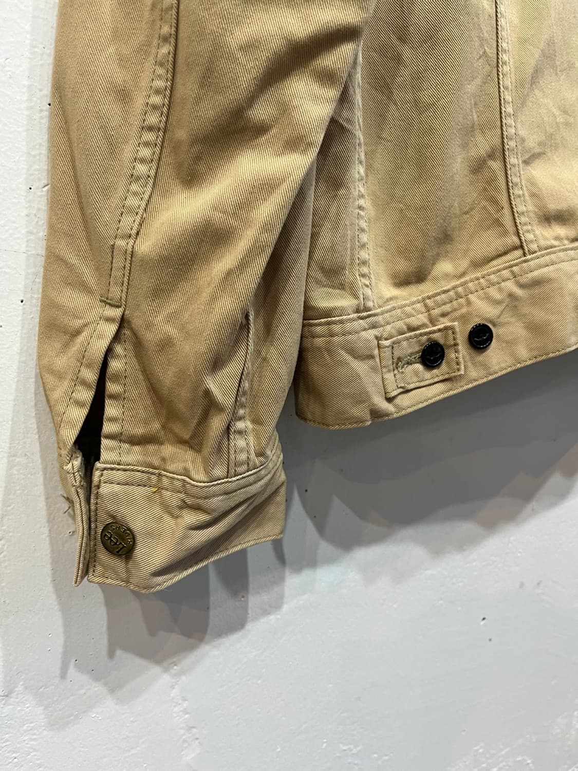 Lee Riders 데님 트러커 자켓 상품이미지5