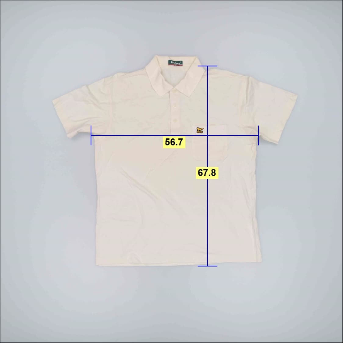 95 울시 반팔 카라티 0409H1 상품이미지6