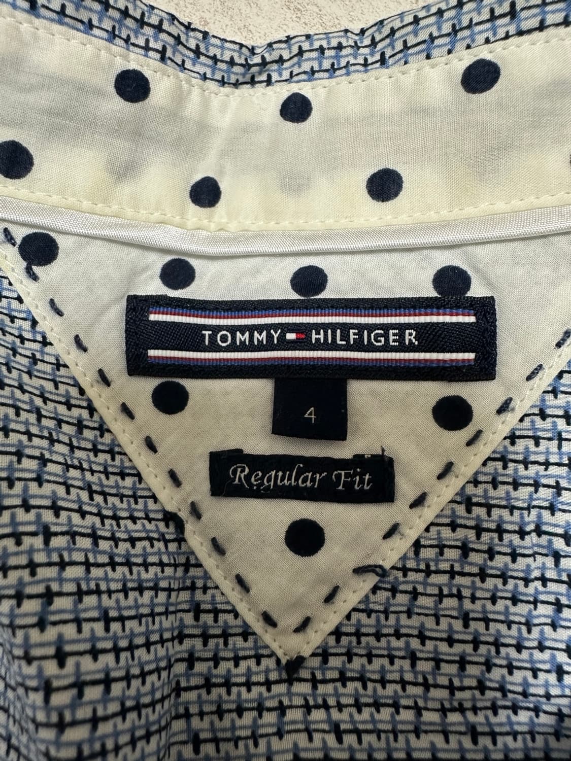 타미힐피거 여자셔츠  상품이미지3