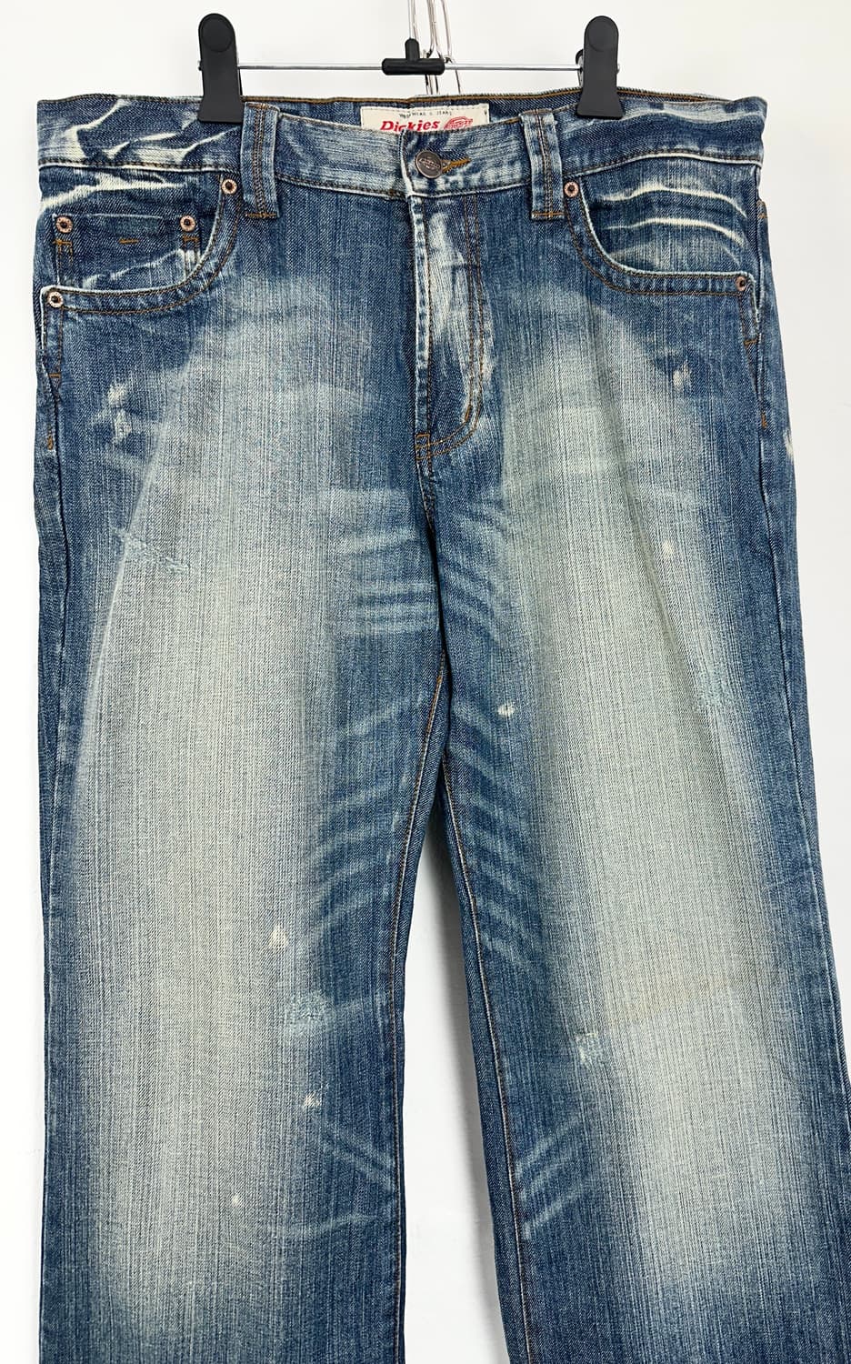 Dickies Distressed Fade Bootcut Denim 상품이미지7