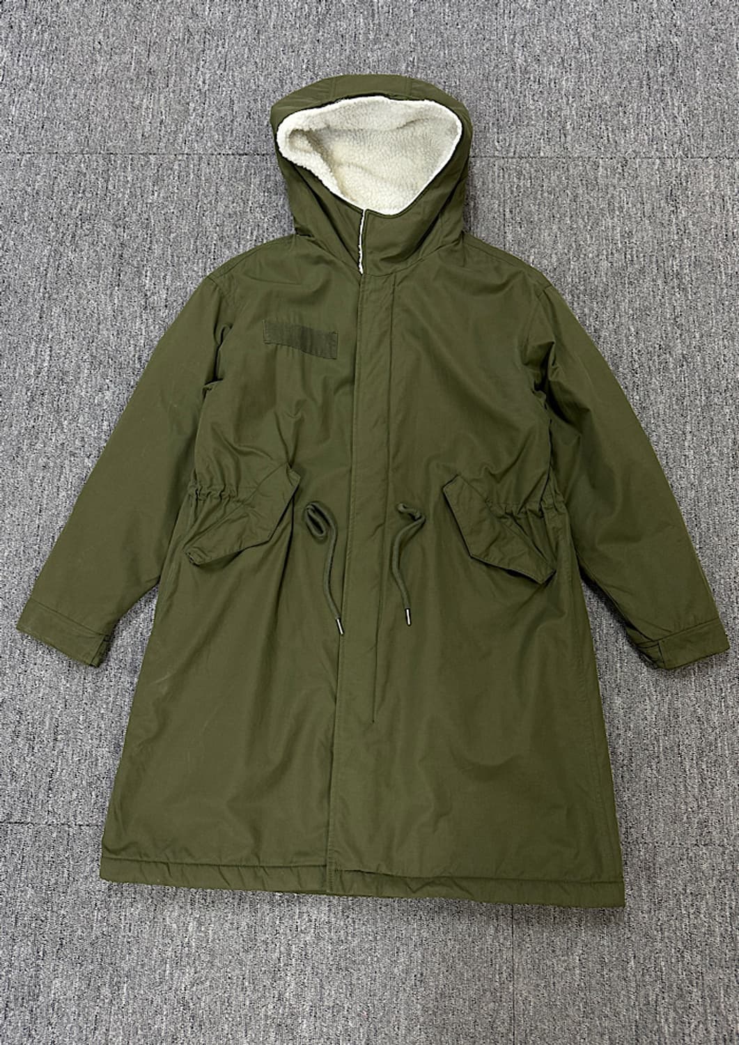 카이아크만 피쉬테일 m65 야상 상품이미지1