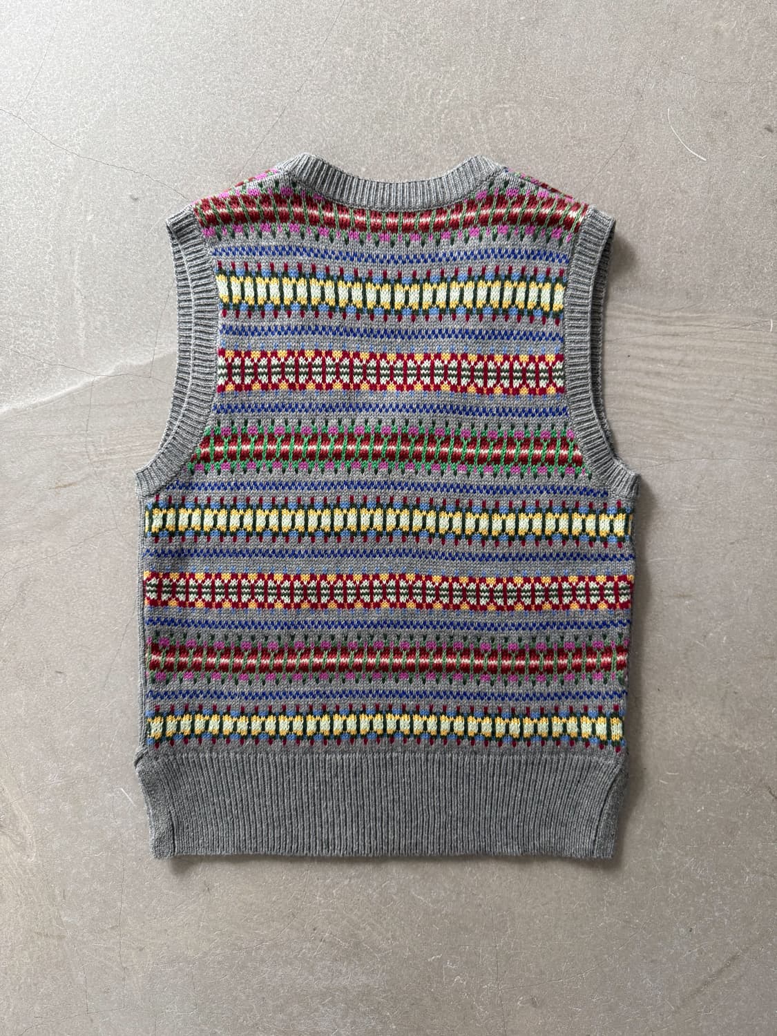 Polo Ralph Lauren Fair Isle Knit 상품이미지4
