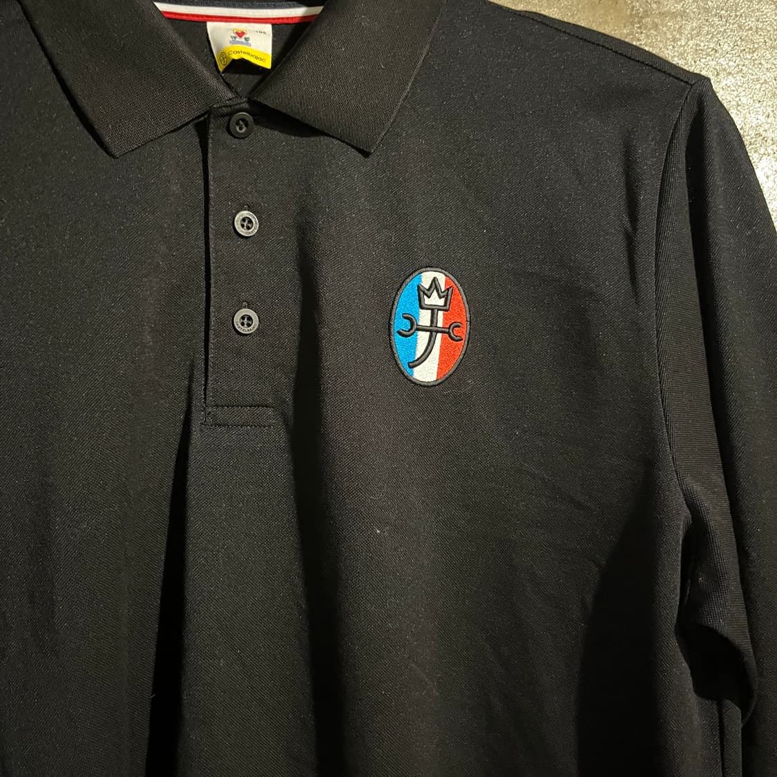 까스텔바작 긴팔카라티 상품이미지2