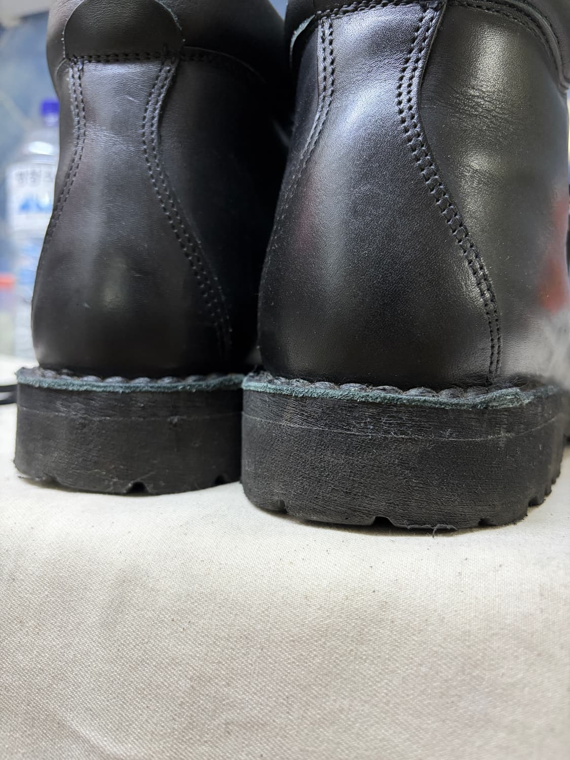 디에메(Diemme)/ 로치아 벳 부츠 블랙/ 43 상품이미지9