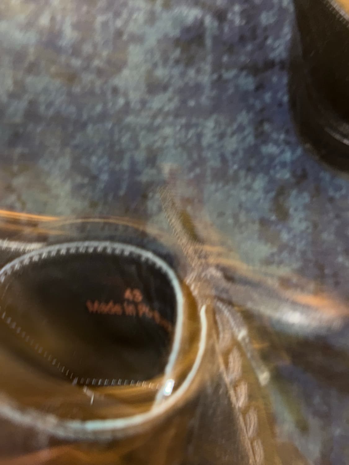 마틴로즈 삼각토 더비 43 280-285 상품이미지3