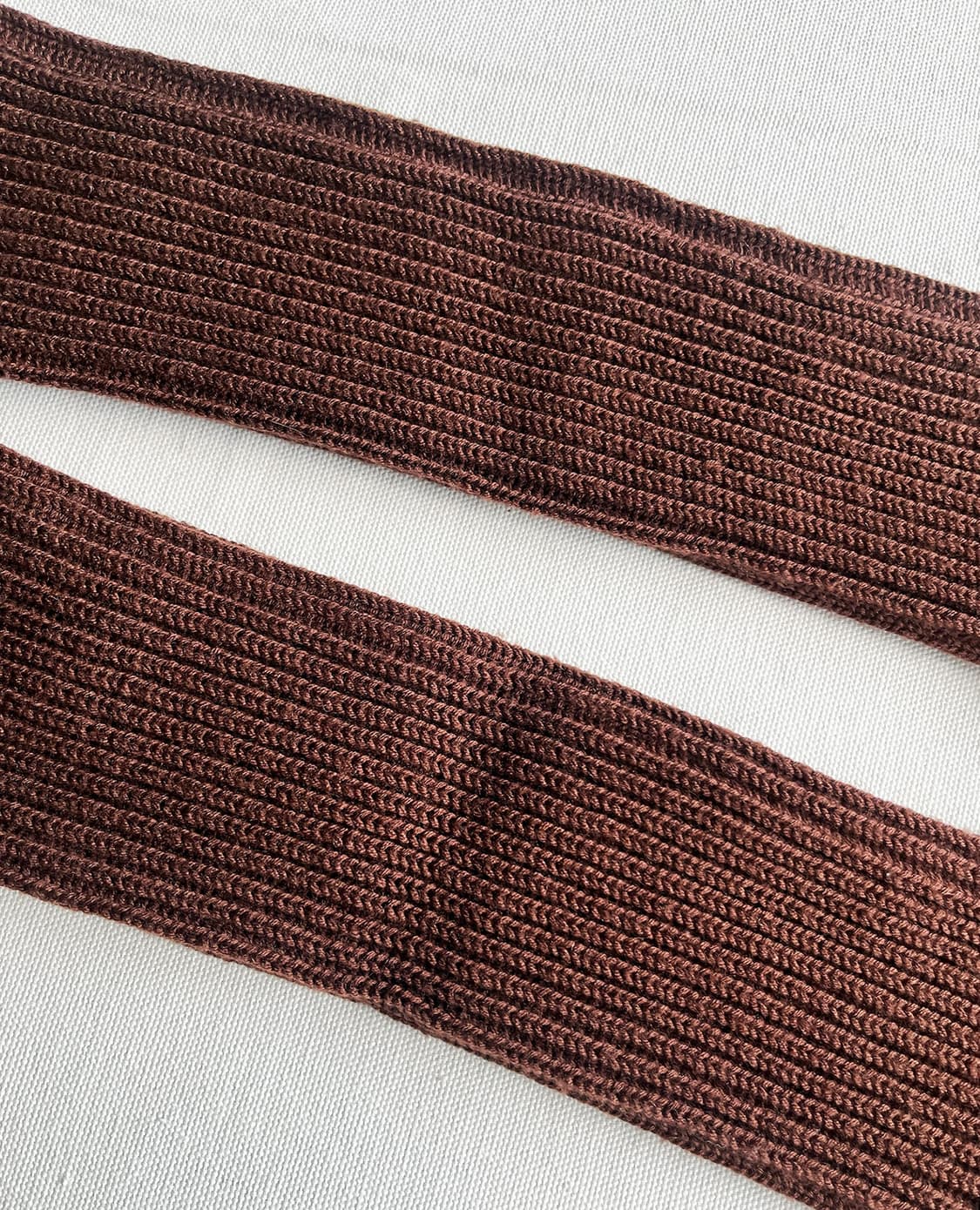 PRADA brown long gloves 상품이미지8