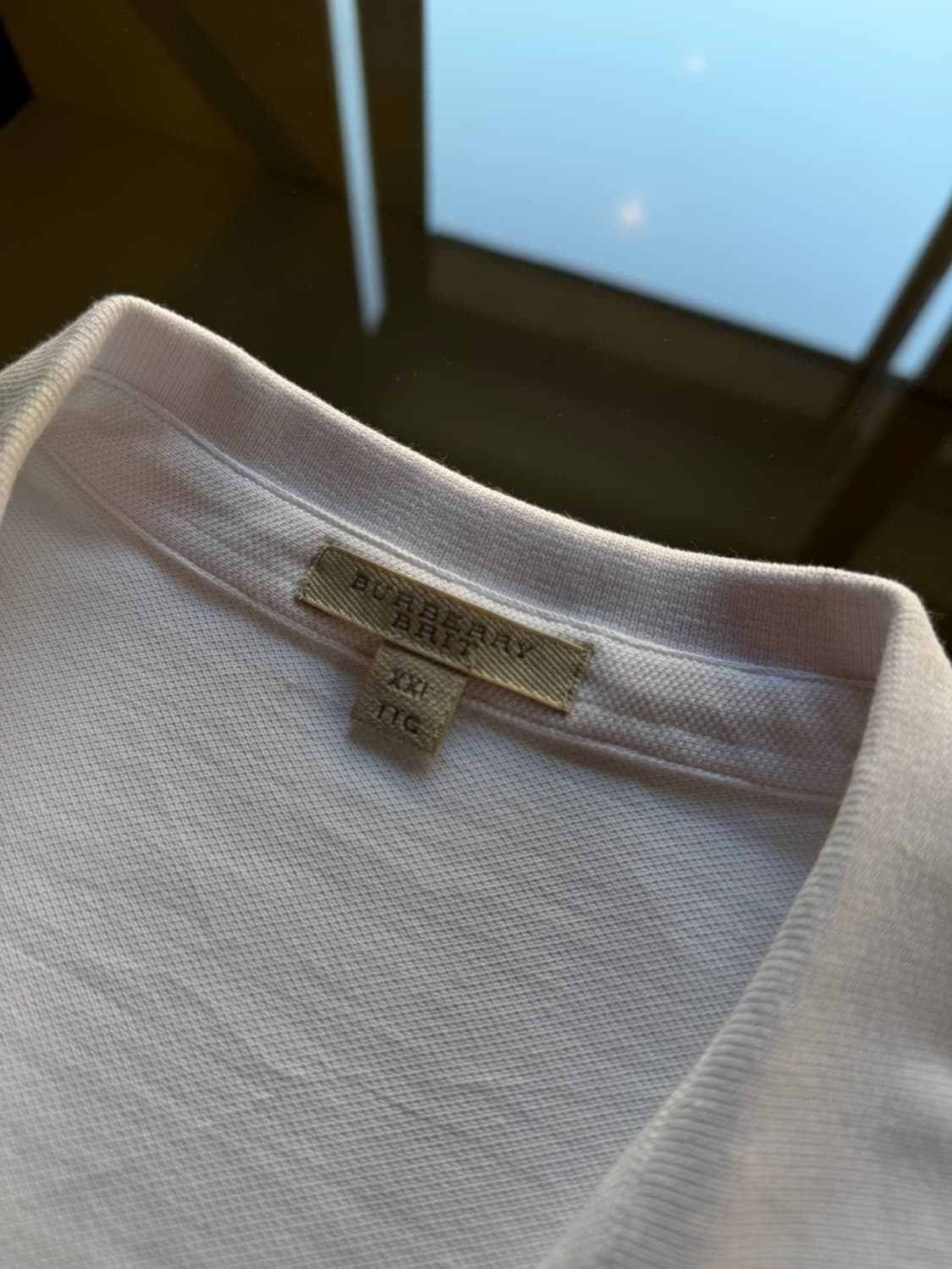 버버리 브릿 pk 셔츠 105~110 상품이미지9