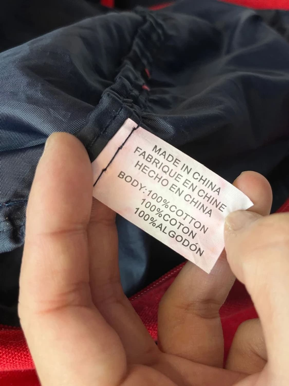 타미힐피거 로고 보스턴 크로스백 A1597    상품이미지8