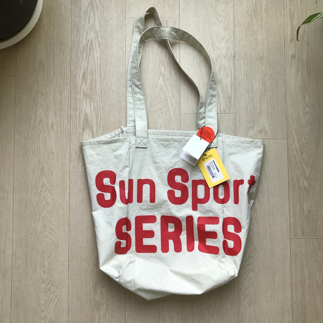 sunlove 토트백 상품이미지1