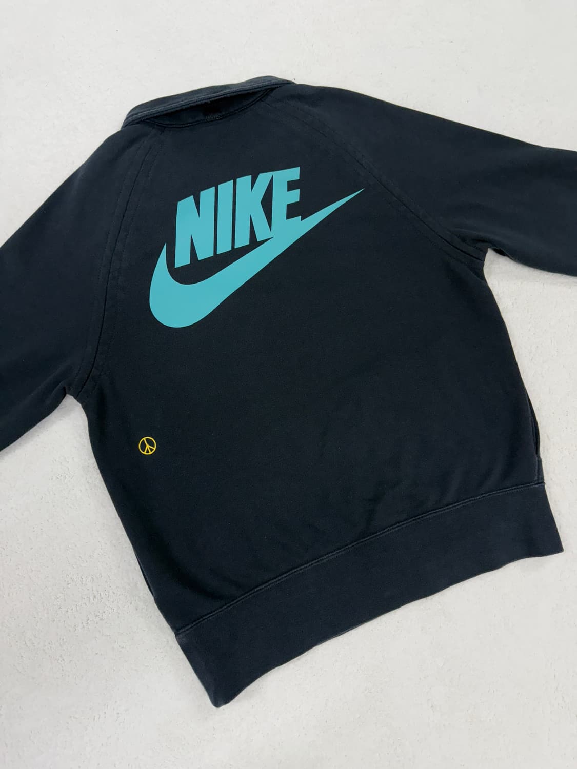 나이키 피마원 데이지 카라 반집업 (S) 상품이미지5