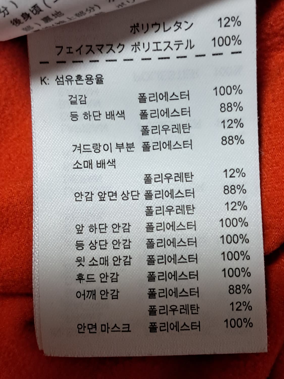 나이키 런닝집업 L(XL) 상품이미지9
