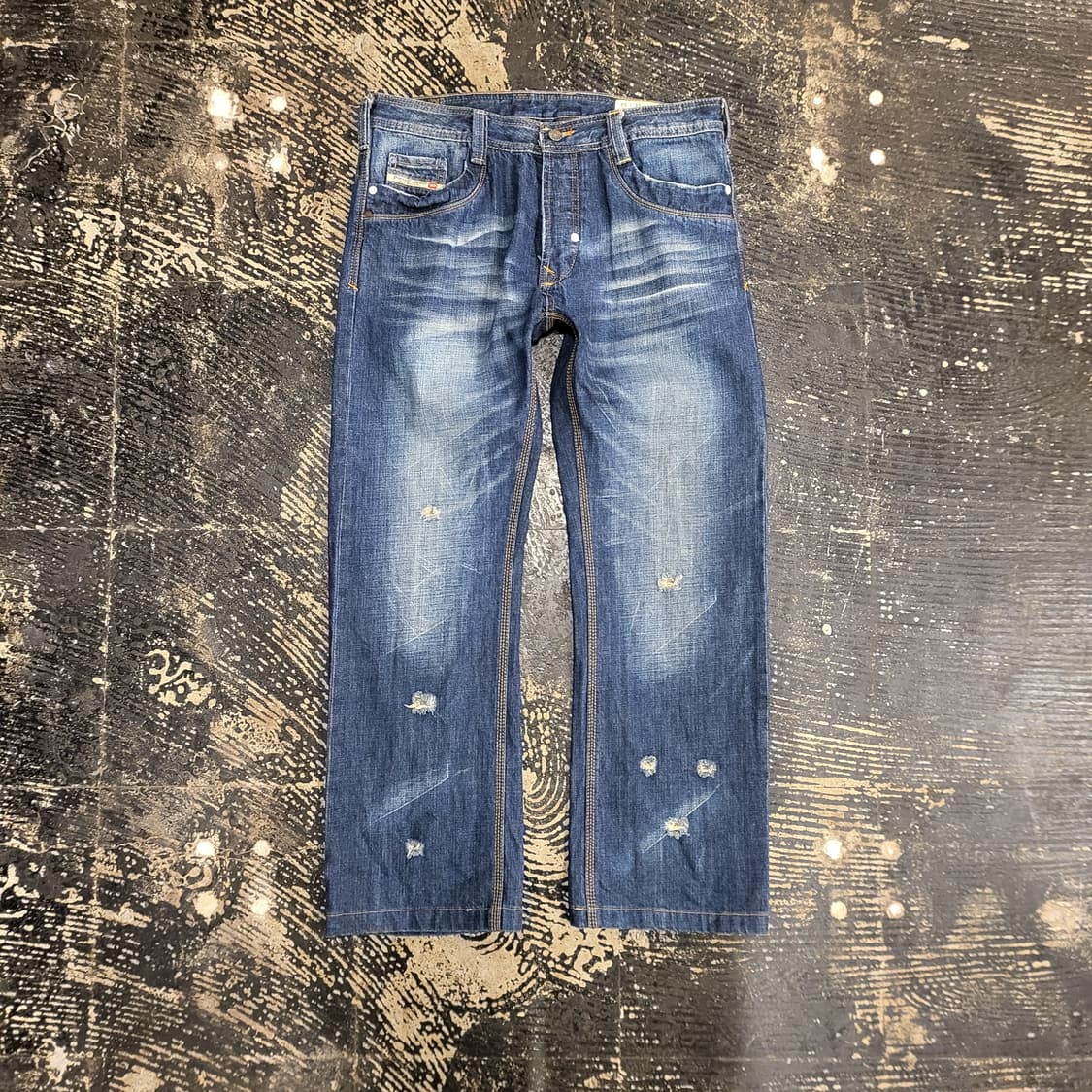 디젤 청바지 (34) 상품이미지2