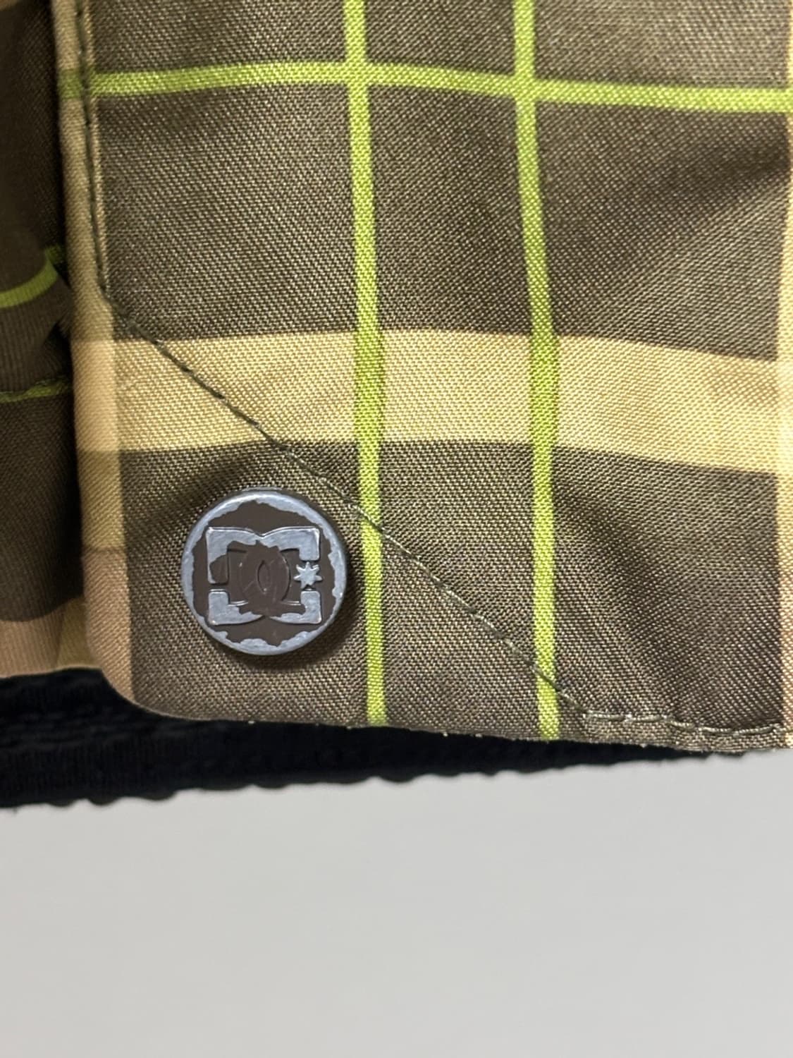 Dc 슈즈 빈티지 자켓 상품이미지5