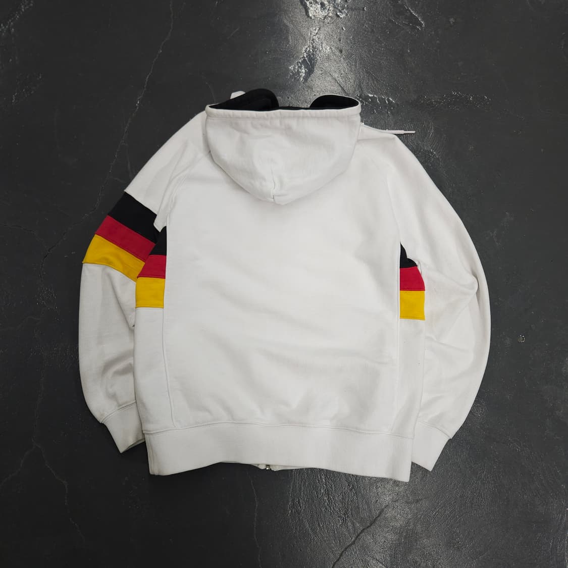 팔라스 라구 독일 스웻 후디 집업 (M) 상품이미지2