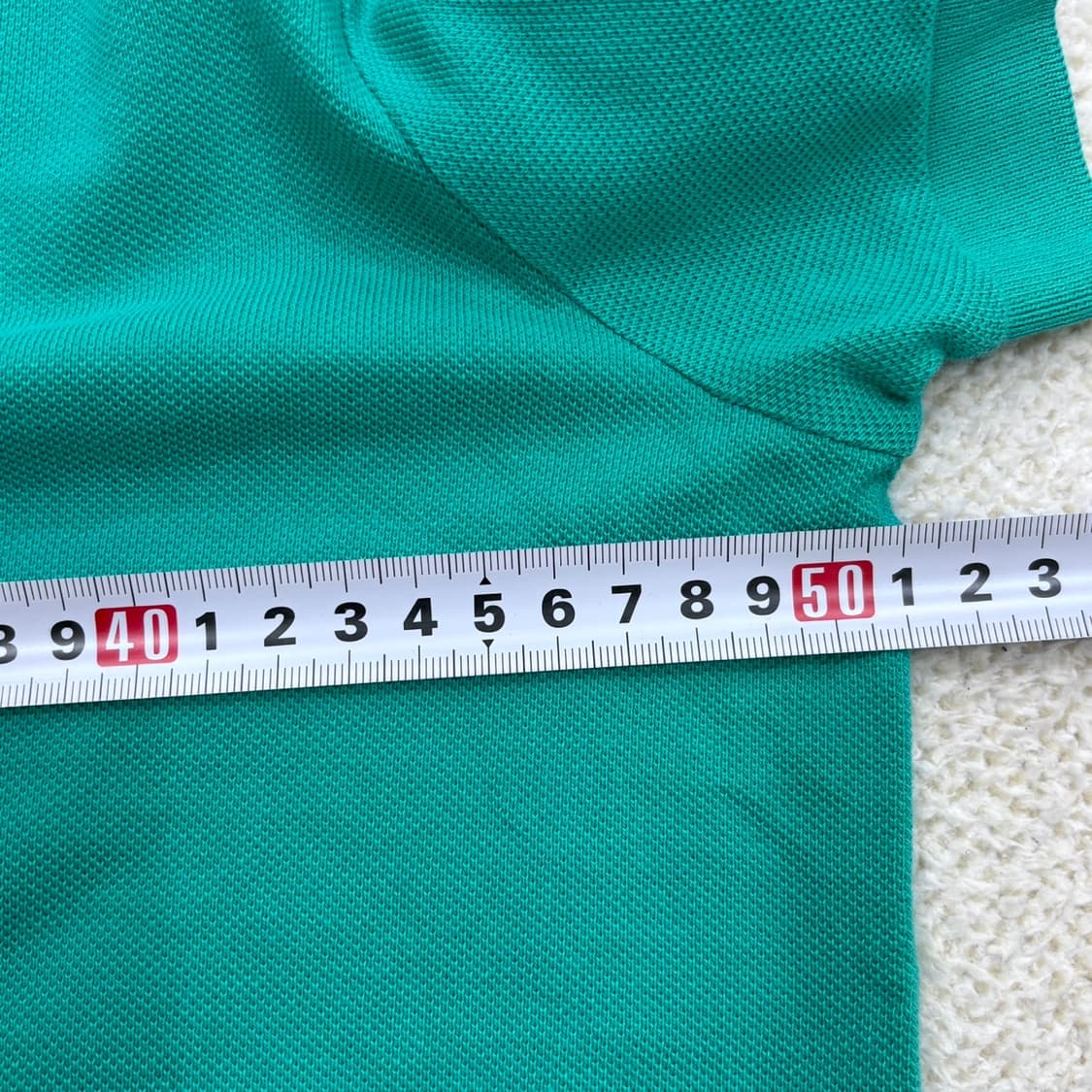 S 타미힐피거 남성 반팔 카라 티셔츠 0319E 상품이미지6