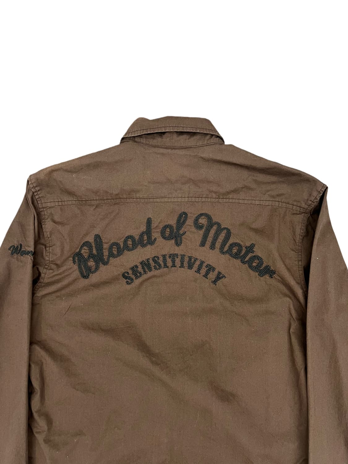 Commontage Standard motor shirts 상품이미지1