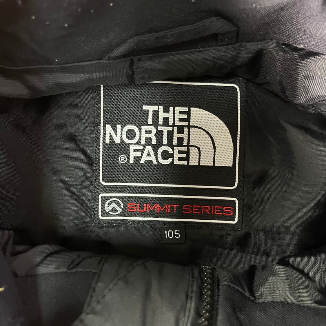 105 노스페이스 고어텍스 투웨이 바람막이 자켓 상품이미지3