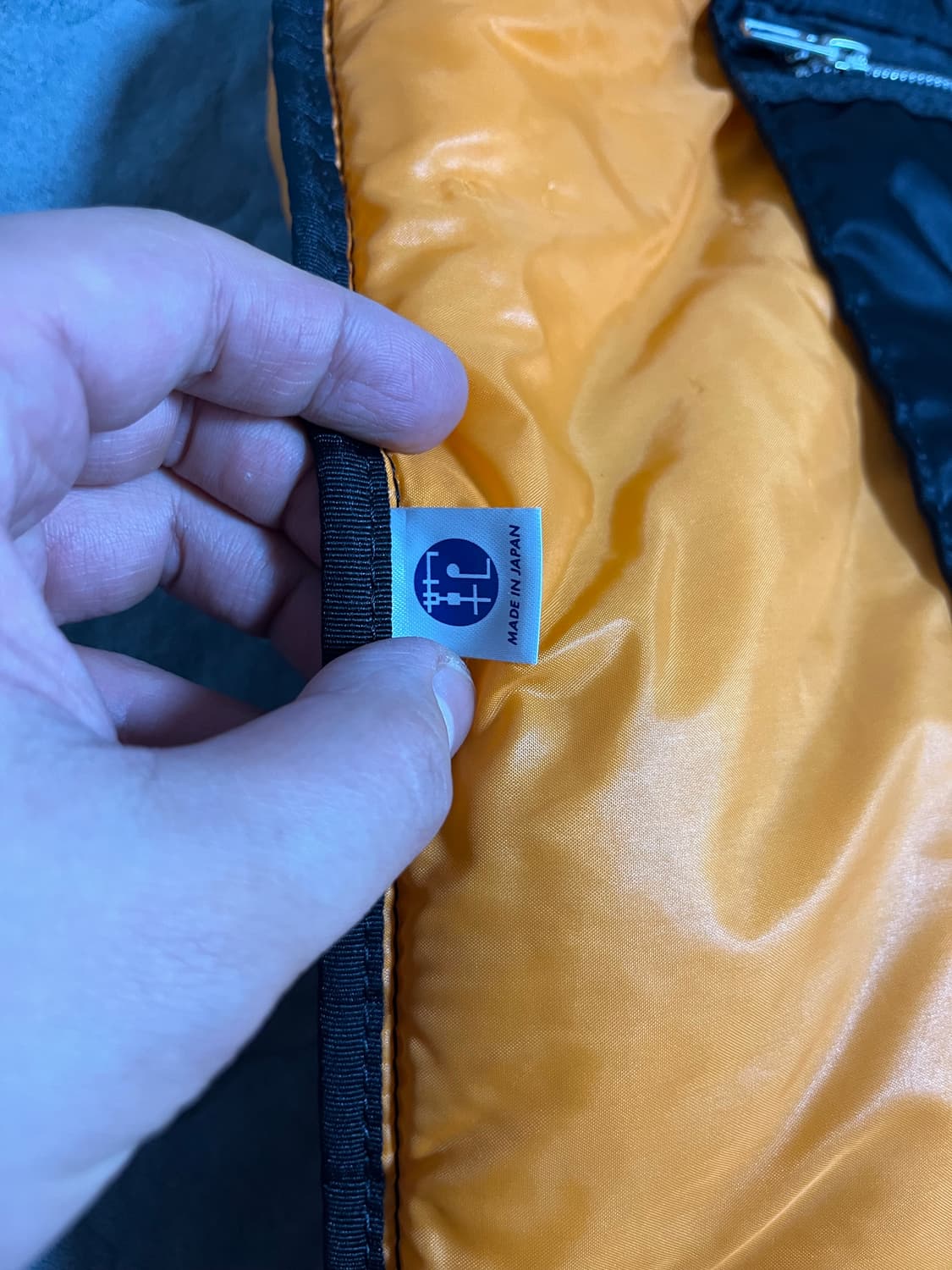 Porter 요시다 포터 탱커 지퍼백팩  럭색 블랙 상품이미지8