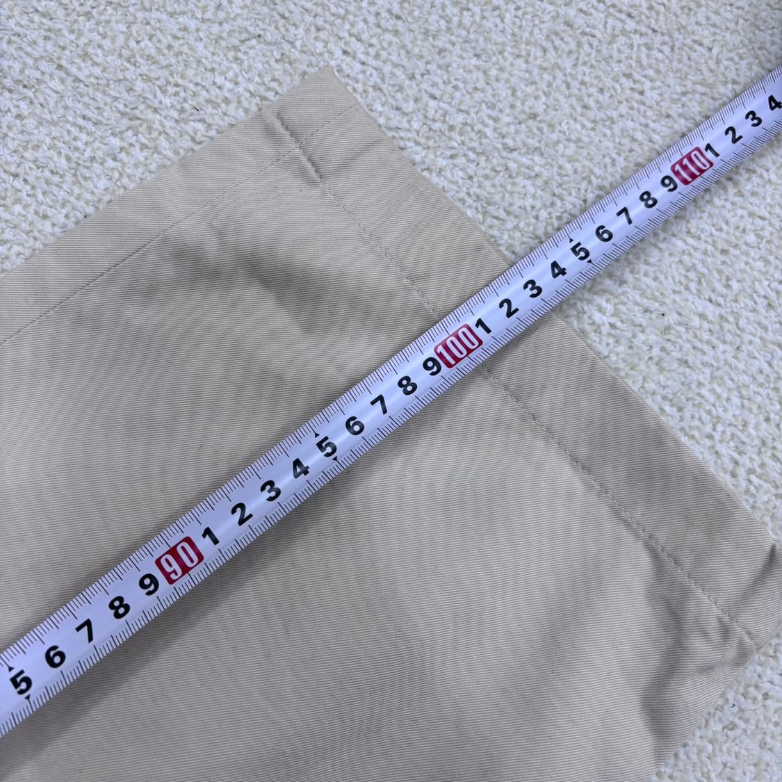 30 타미힐피거 치노 와이드 팬츠 0327E 상품이미지8