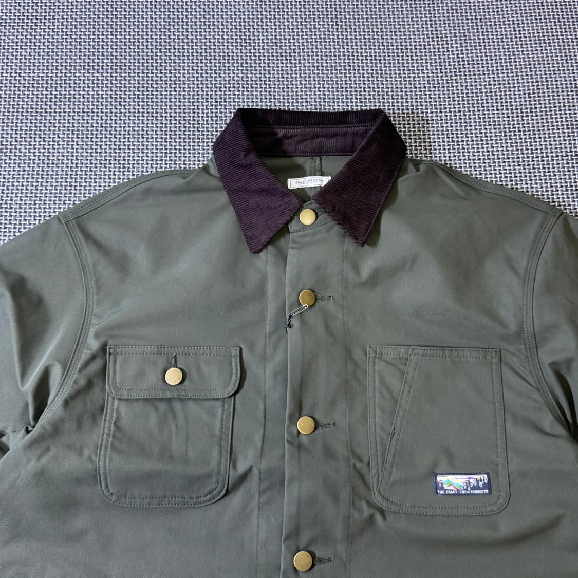 타운 크래프트 재팬 사파리자켓(kold_8243)  상품이미지3