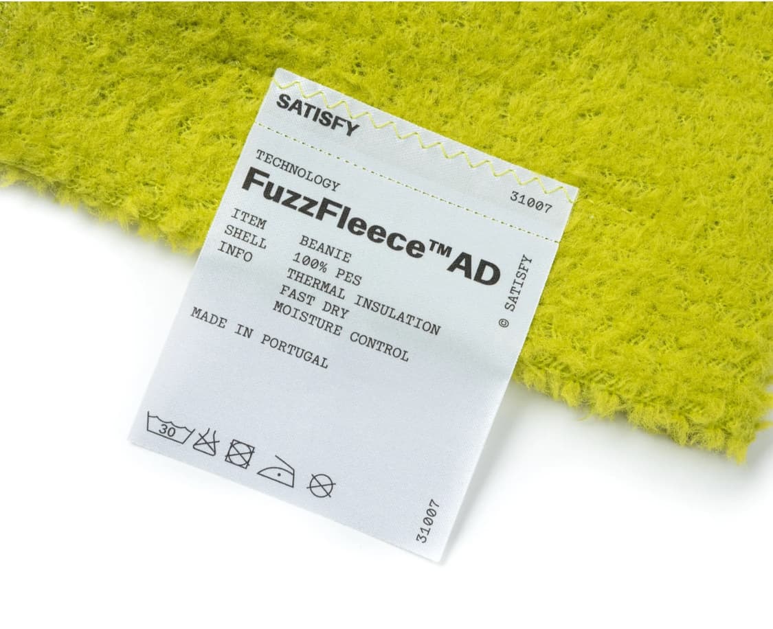 새티스파이 고스트/퍼지플리스 AD 비니 그레노블 그린 상품이미지3