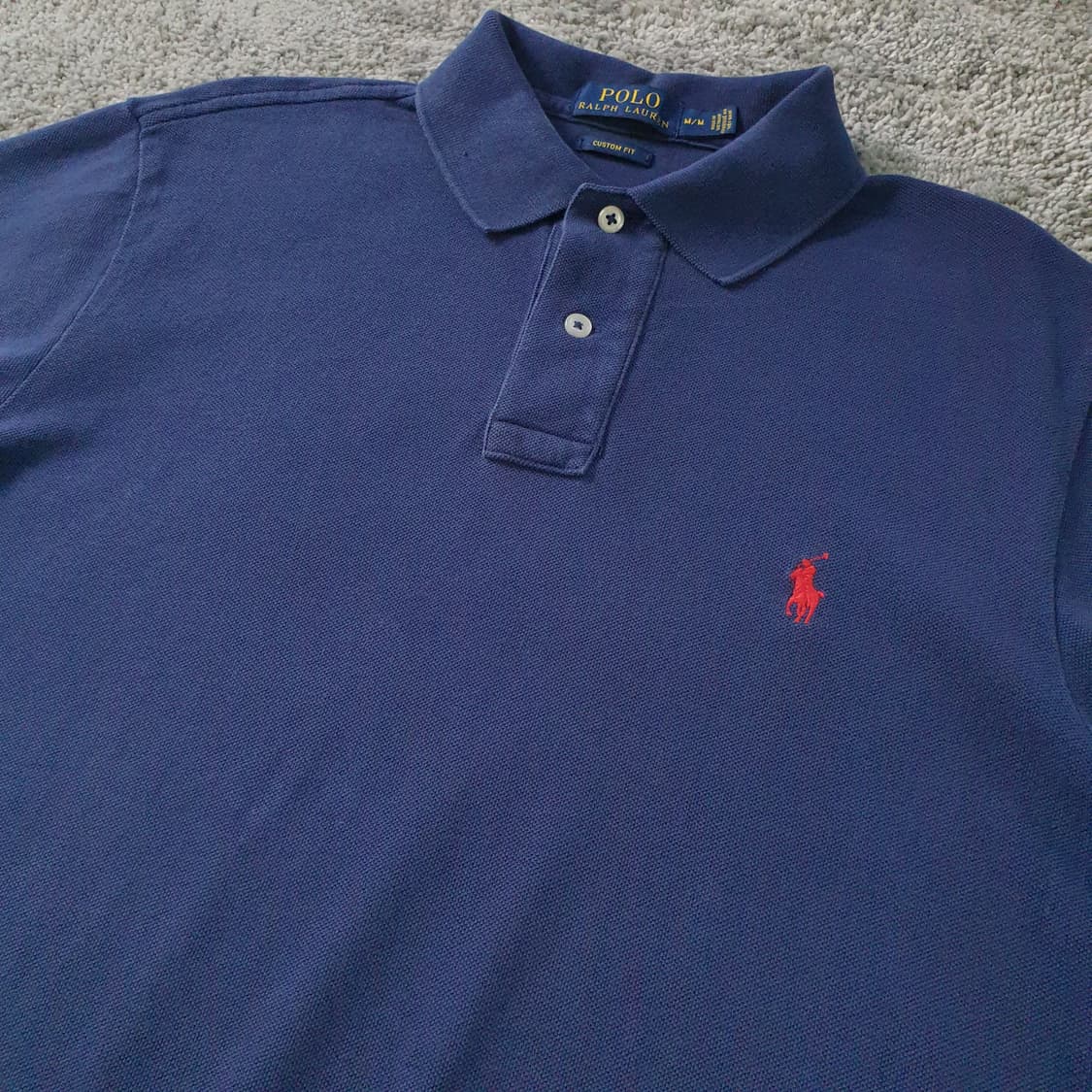 [무료배송] POLO RALPH LAUREN 반팔 카라티 상품이미지3