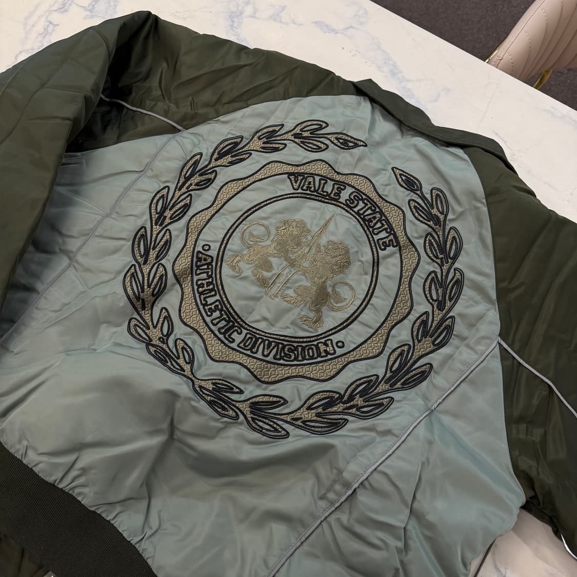 (당일발송) Vale Forever 경량 자켓 상품이미지2