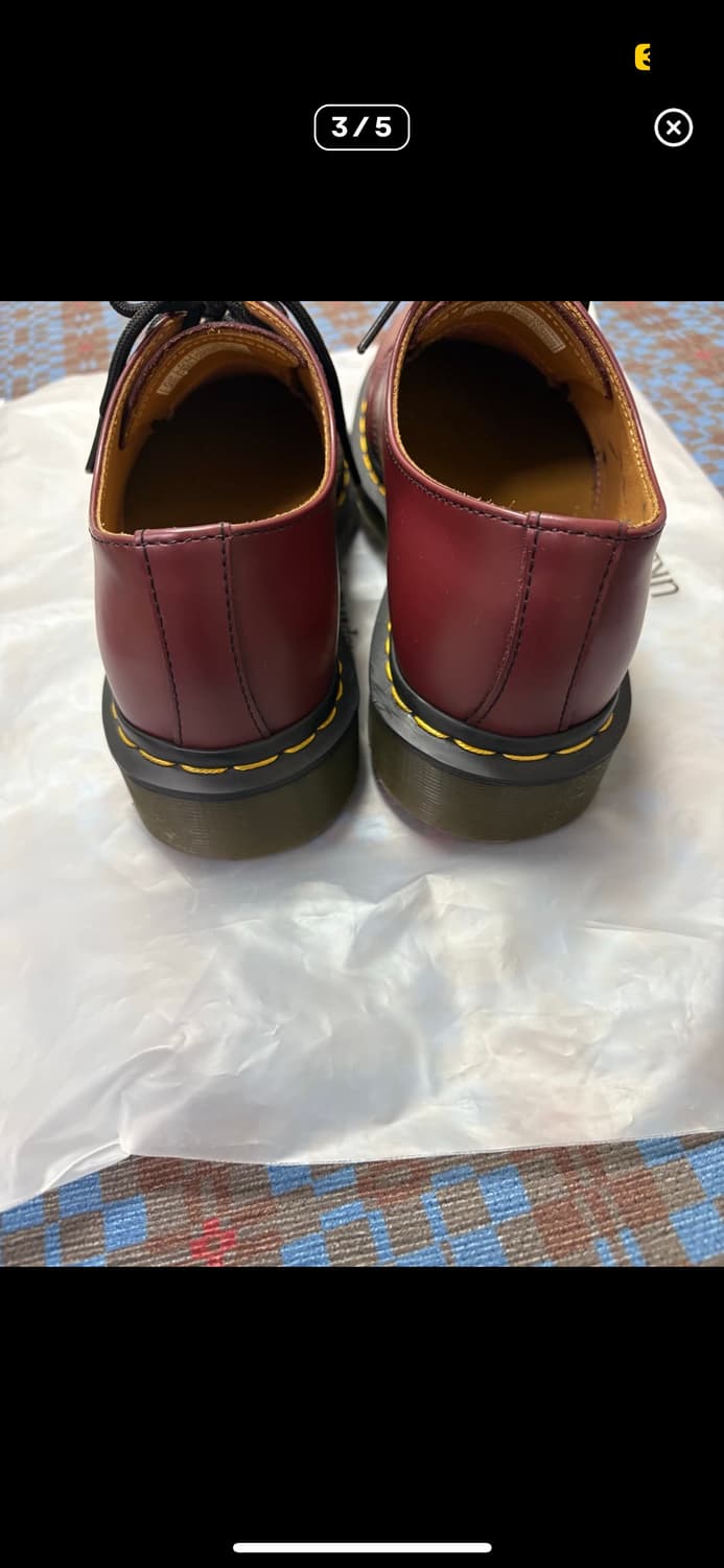 닥터마틴 스무스 체리 250 상품이미지3