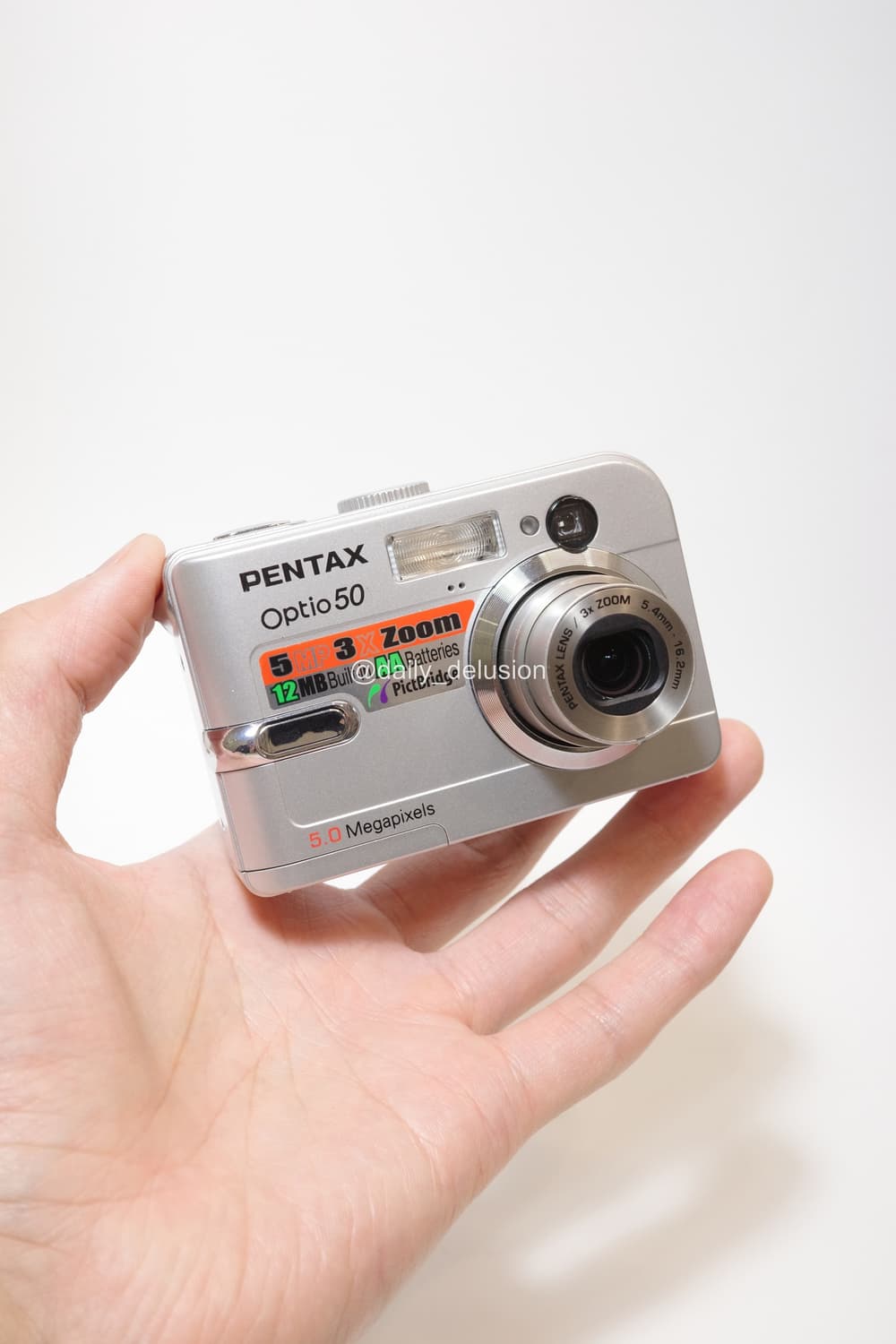 펜탁스 옵티오 50 상품이미지3