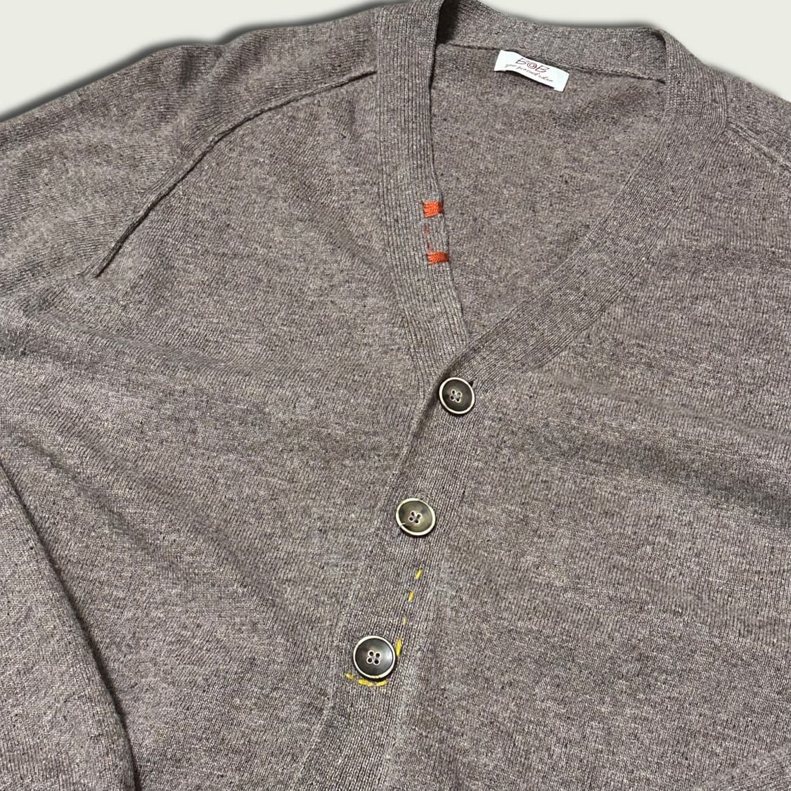 BOB 핸드워크 가디건 상품이미지3