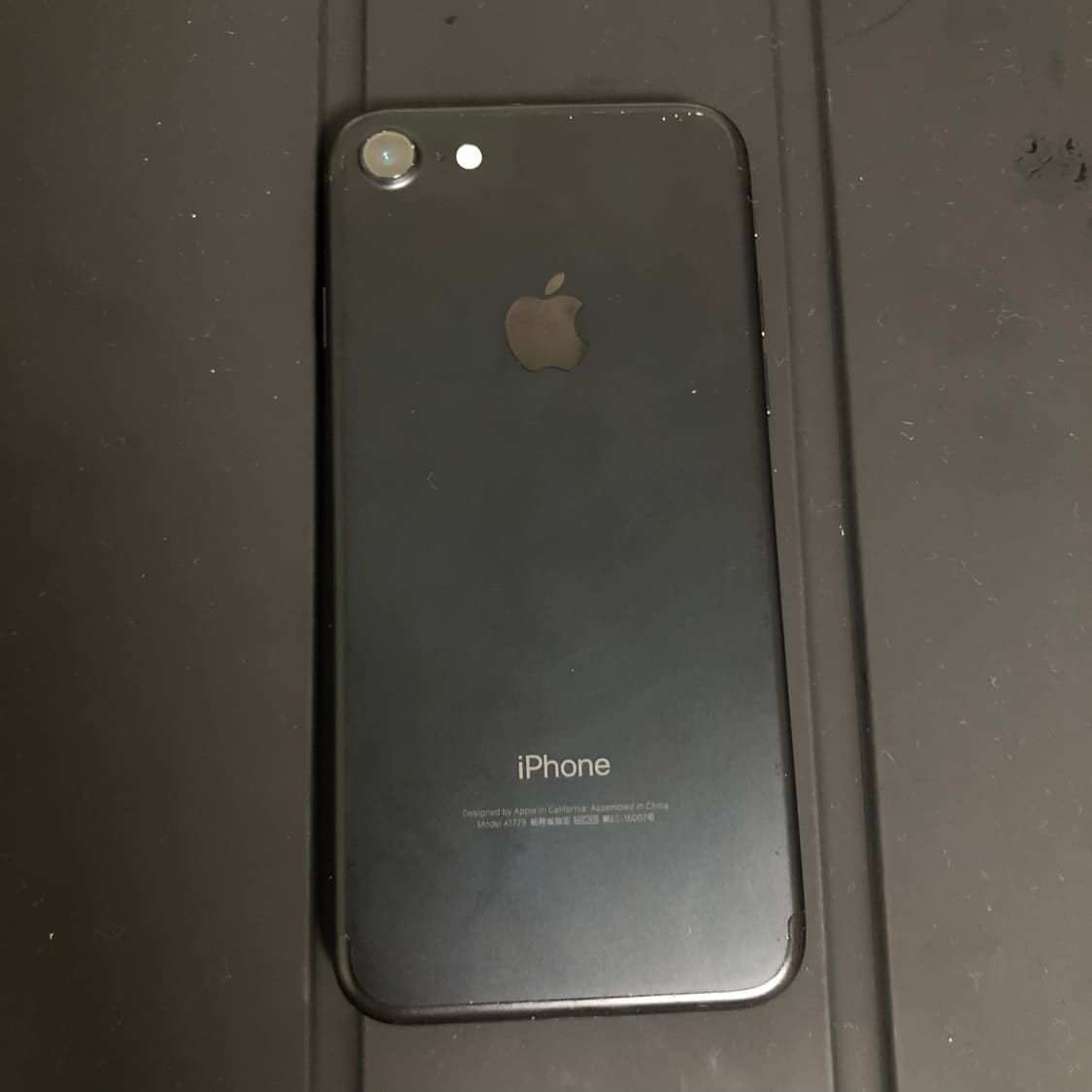 아이폰7 매트블랙 32 상품이미지1