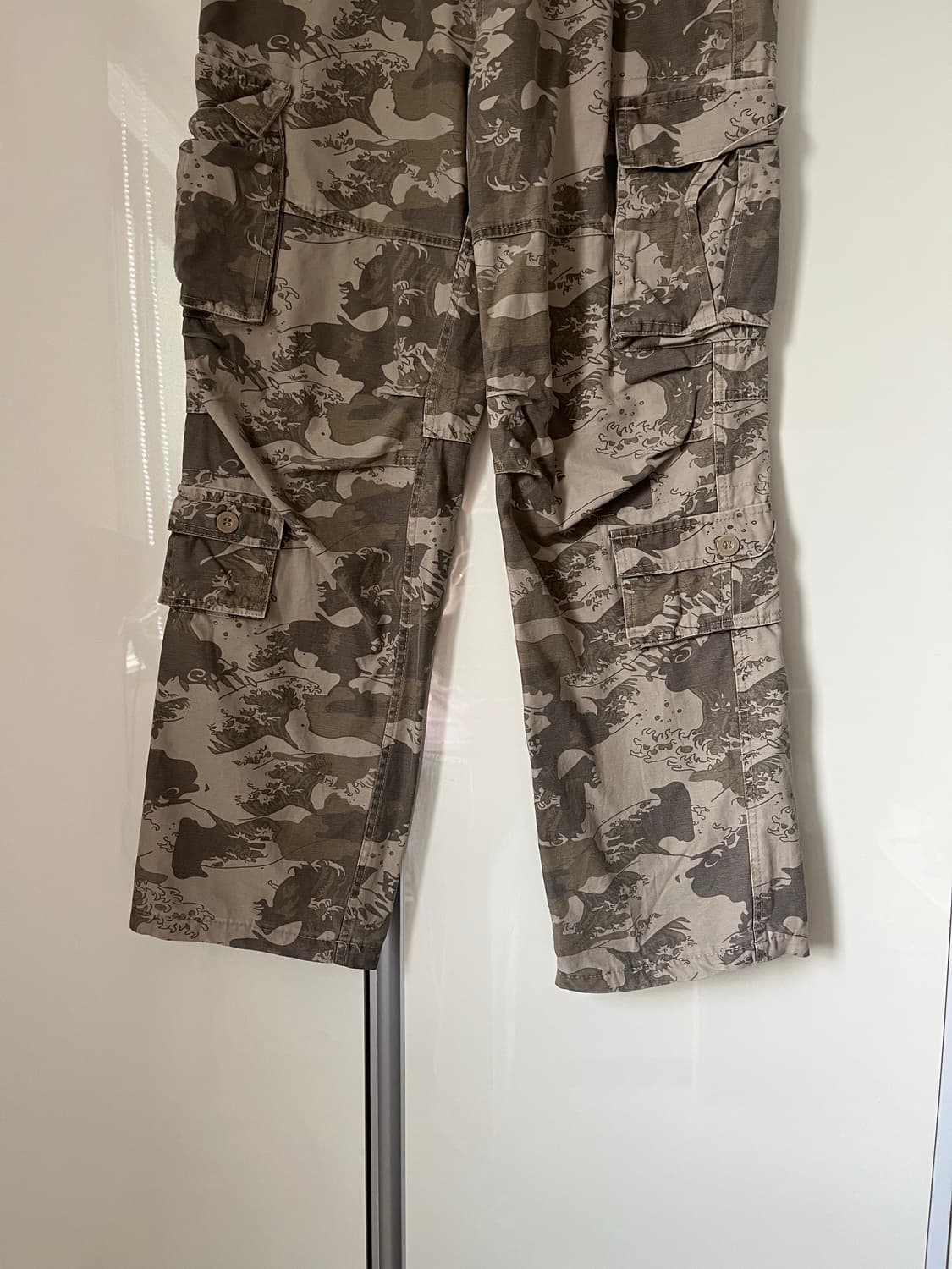 빈티지 카고 팬츠  상품이미지3