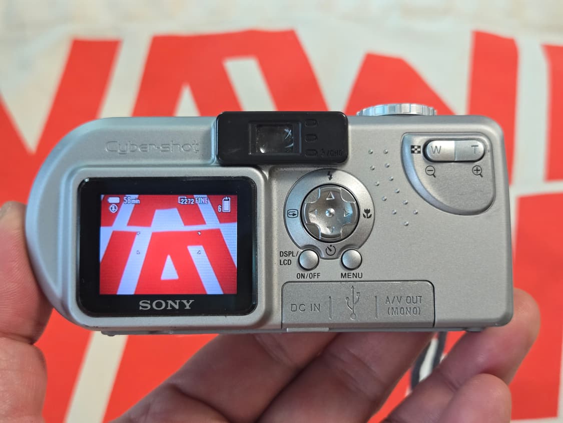 소니디카 P9 뉴진스혜인디카 상품이미지3