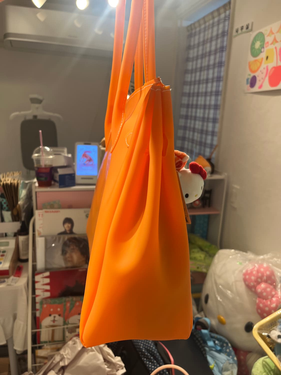 오렌지 젤리버킨 🍊 상품이미지5