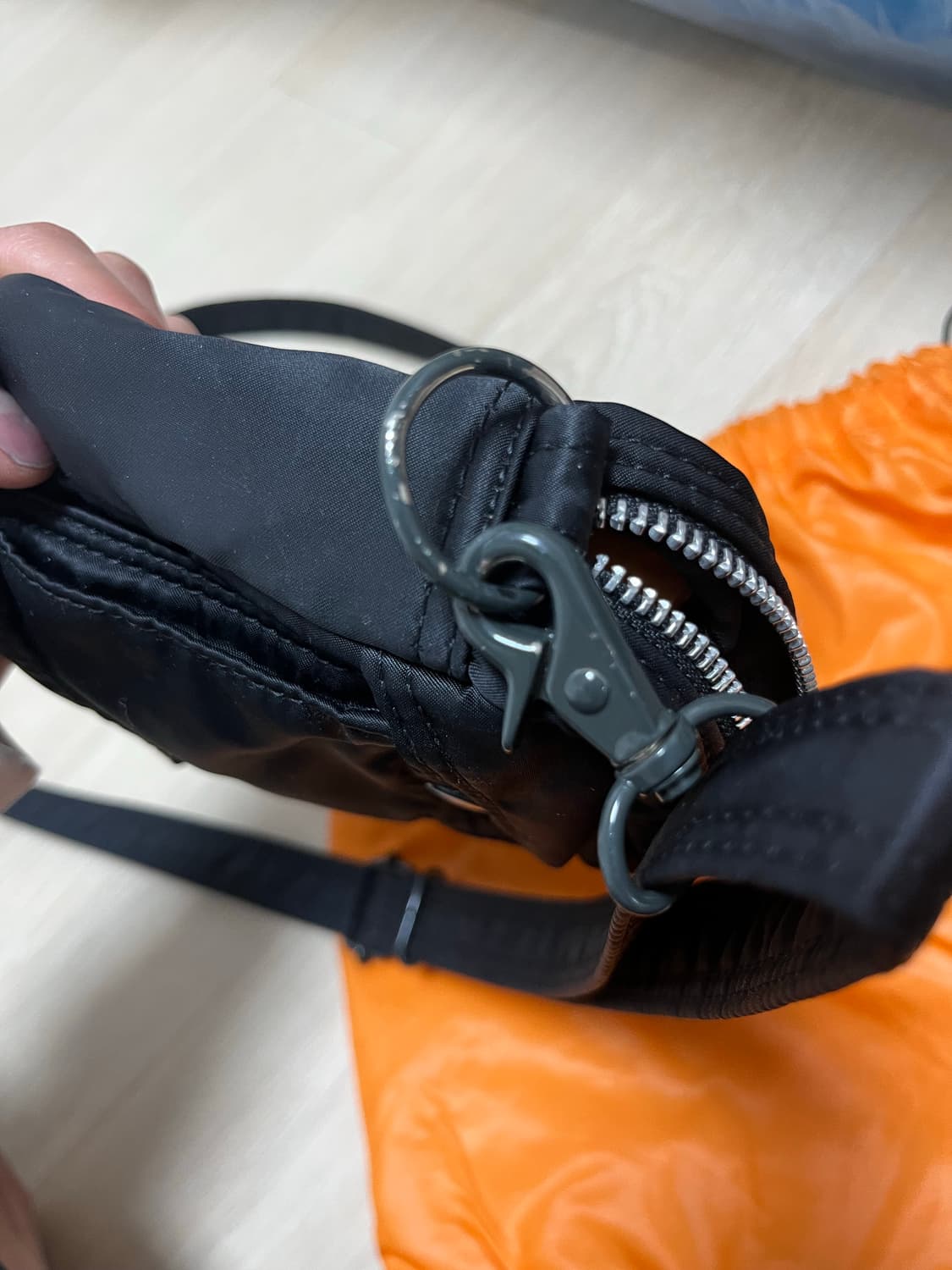 포터 탱커 숄더백 622-78809 상품이미지6