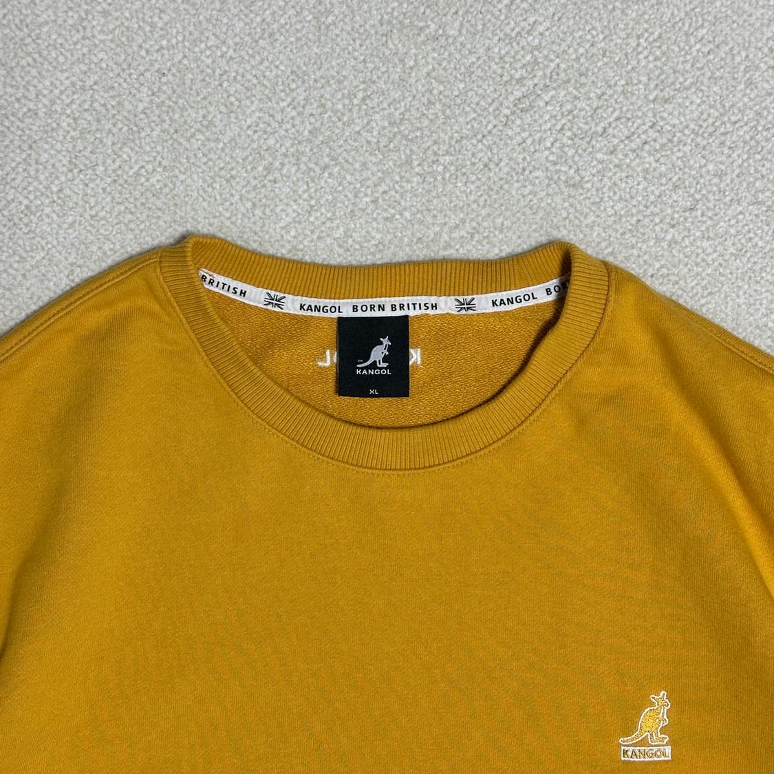 캉골 클럽 스웨트셔츠 1692 상품이미지5