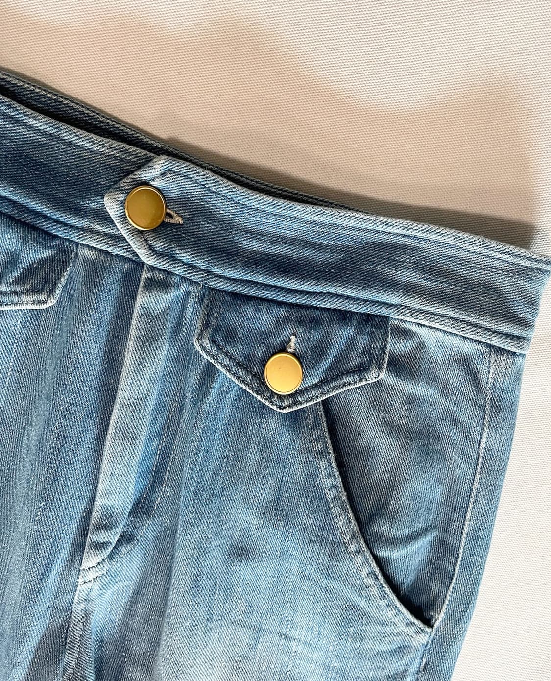 ISABEL MARANT ETOILE denim pants 상품이미지3