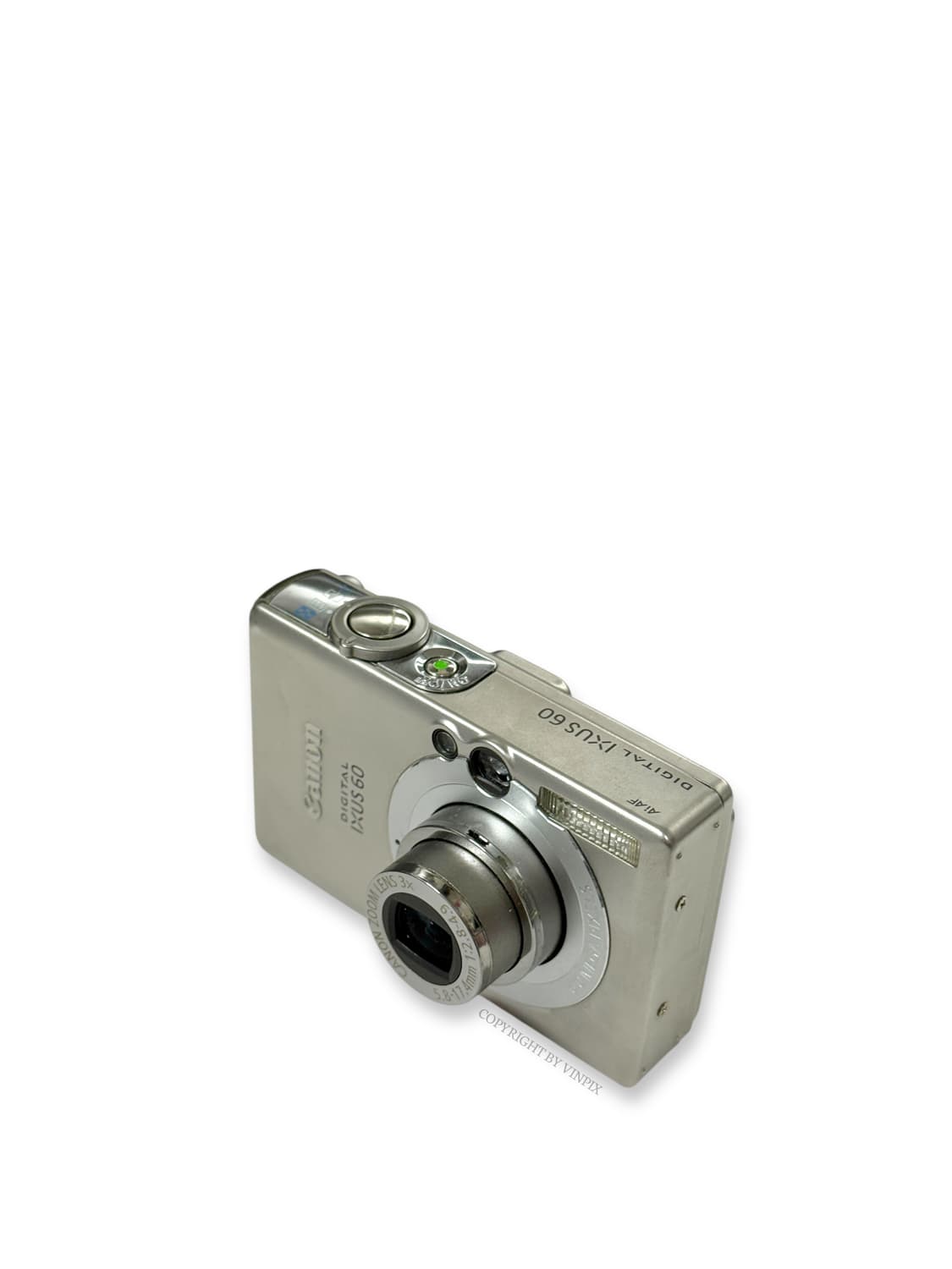 캐논 익서스 ixus 60(ixy 70) 빈티지 디지털 카메라 디카 상품이미지4